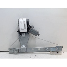 MECANISME+MOTEUR LEVE-GLACE ARRIERE DROIT CITROEN C3