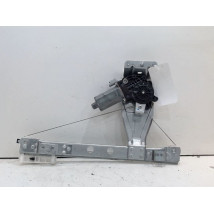 MECANISME+MOTEUR LEVE-GLACE ARRIERE GAUCHE CITROEN C3