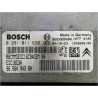 CALCULATEUR MOTEUR CITROEN C4 04-08