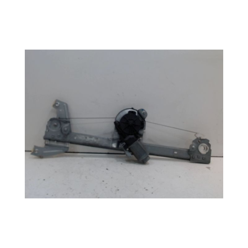 MECANISME+MOTEUR LEVE-GLACE AVANT GAUCHE PEUGEOT 107