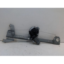 MECANISME+MOTEUR LEVE-GLACE AVANT GAUCHE PEUGEOT 107