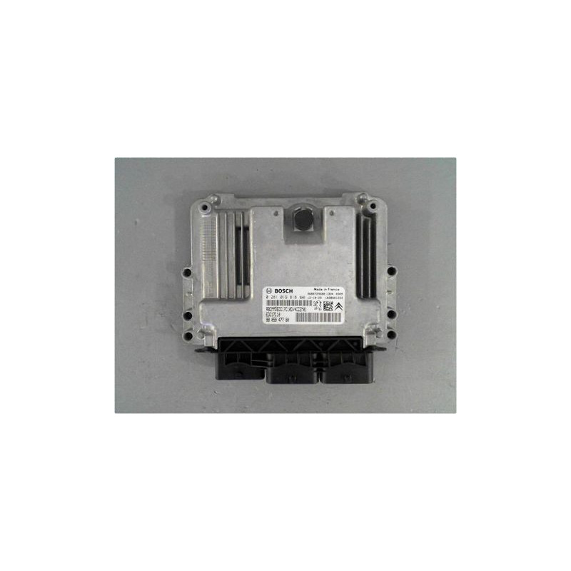 CALCULATEUR MOTEUR CITROEN C3 II 09-13