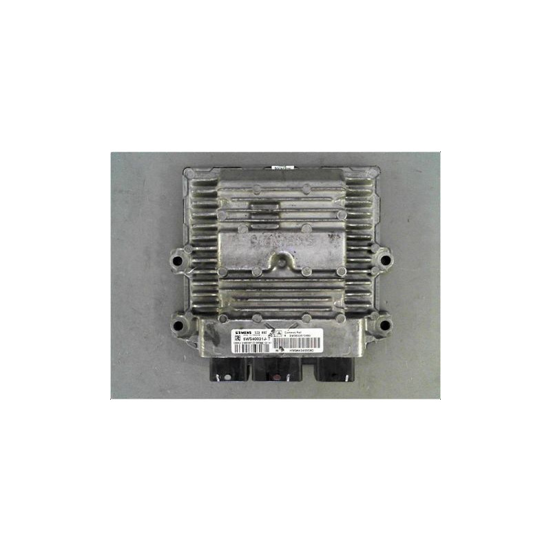 CALCULATEUR MOTEUR CITROEN C3 2002-2005