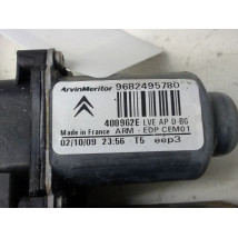 MECANISME+MOTEUR LEVE-GLACE AVANT DROIT CITROEN C4