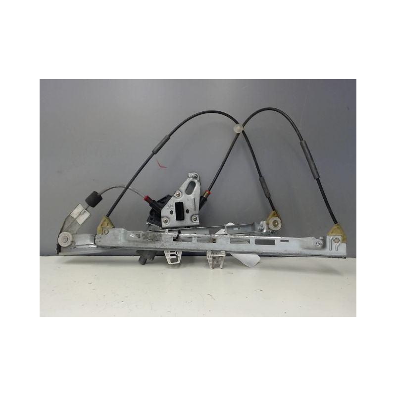 MECANISME+MOTEUR LEVE-GLACE AVANT DROIT PEUGEOT 206