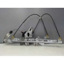 MECANISME+MOTEUR LEVE-GLACE AVANT DROIT PEUGEOT 206