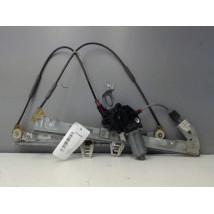 MECANISME+MOTEUR LEVE-GLACE AVANT DROIT PEUGEOT 206