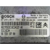 CALCULATEUR MOTEUR PEUGEOT 206 98-09