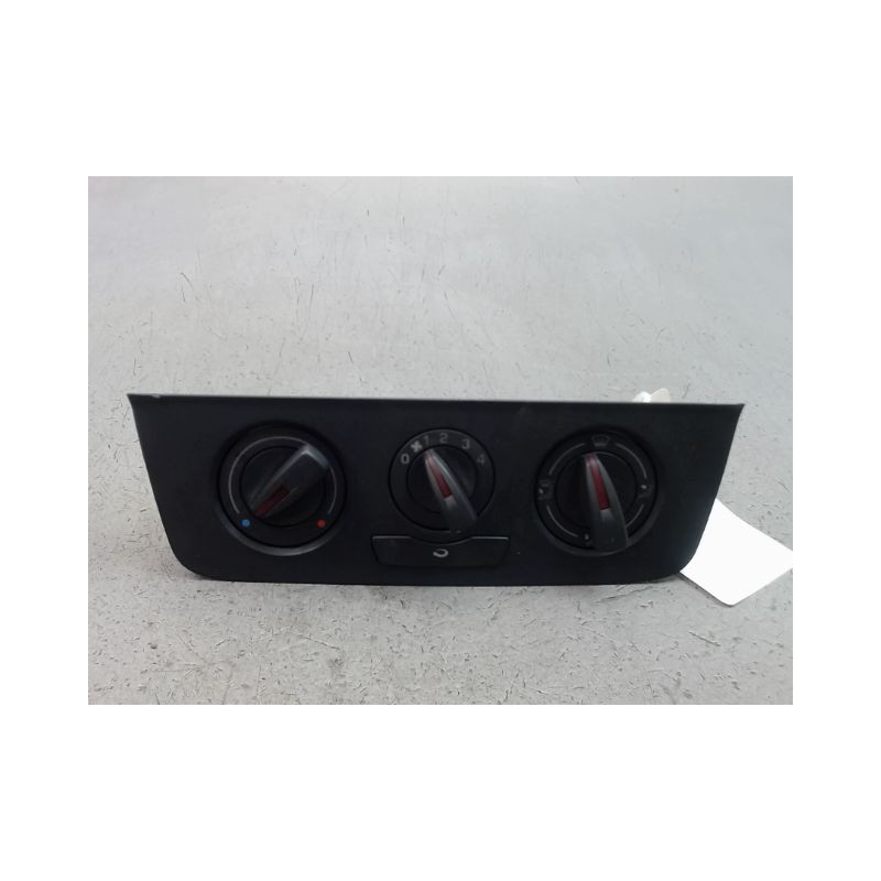 COMMANDE DE CHAUFFAGE SEAT IBIZA IV Phase 1 (6J) 2008-2012