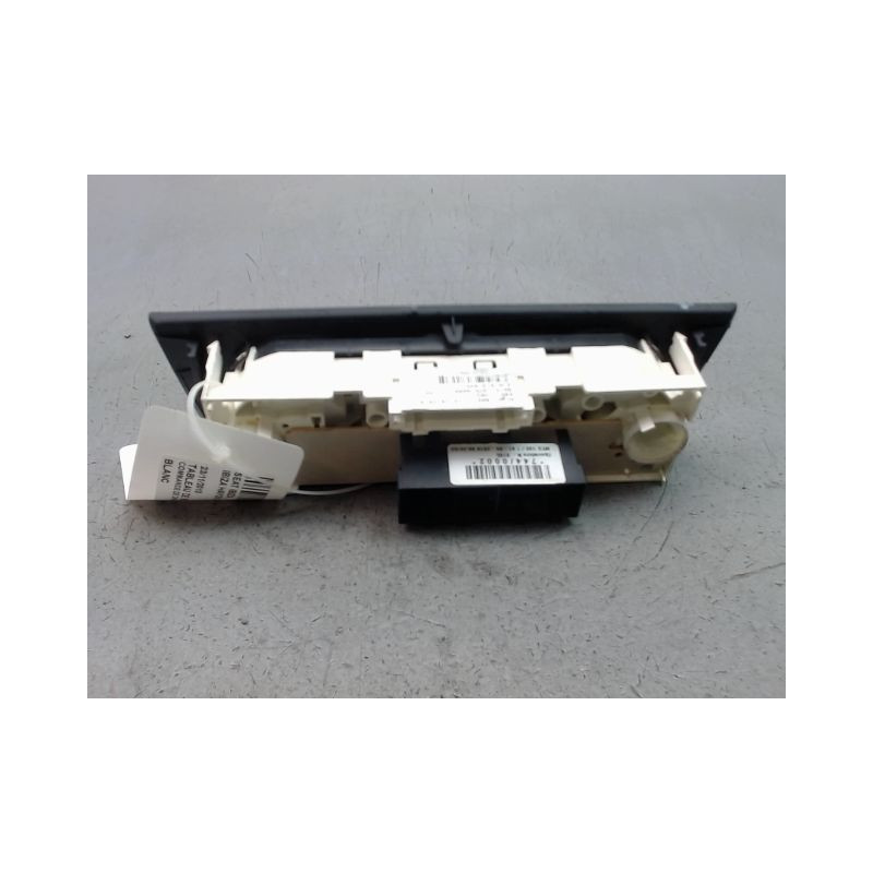 COMMANDE DE CHAUFFAGE SEAT IBIZA IV Phase 1 (6J) 2008-2012