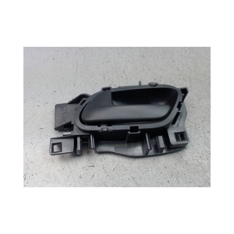POIGNEE INTERIEURE PORTE AVANT GAUCHE PEUGEOT PARTNER BREAK II Phase 2 (B9) 2012-...