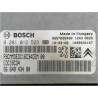CALCULATEUR MOTEUR PEUGEOT 207 5P
