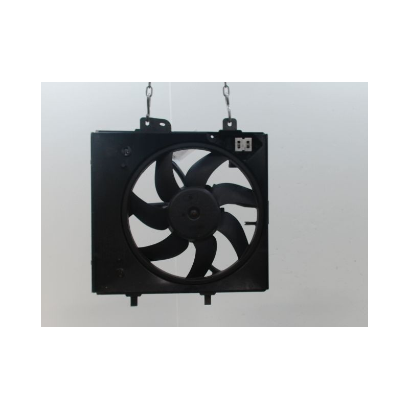 MOTEUR VENTILATEUR RADIATEUR PEUGEOT 207 2006-2013