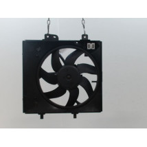 MOTEUR VENTILATEUR RADIATEUR PEUGEOT 207 2006-2013