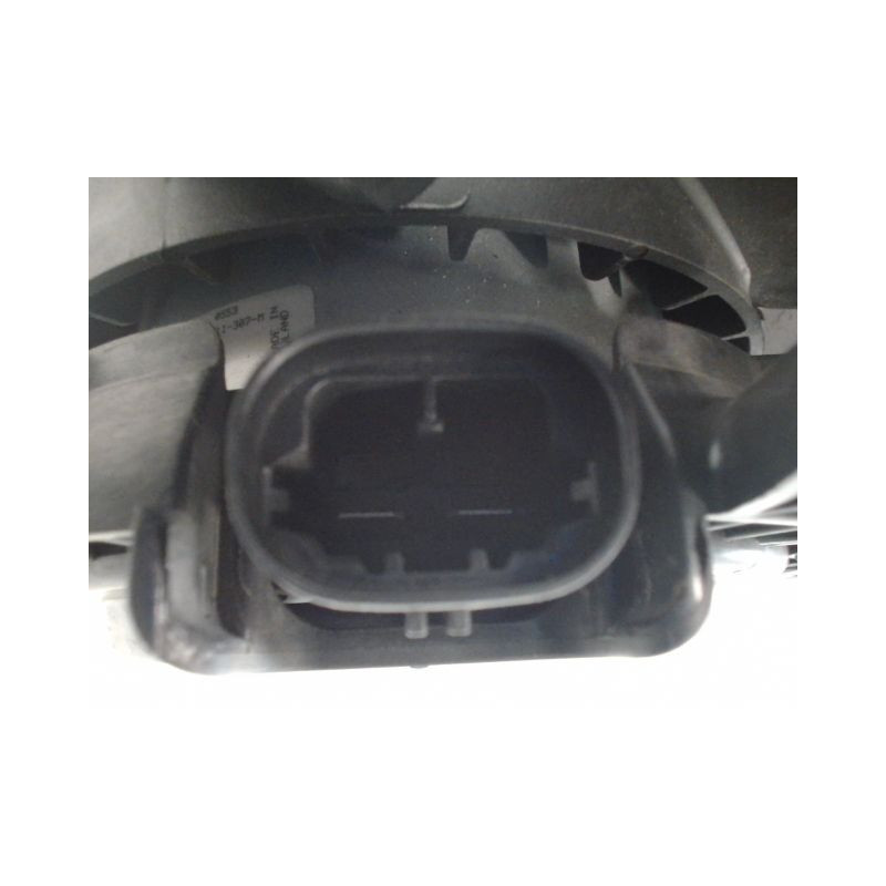 MOTEUR VENTILATEUR RADIATEUR PEUGEOT 207 2006-2013