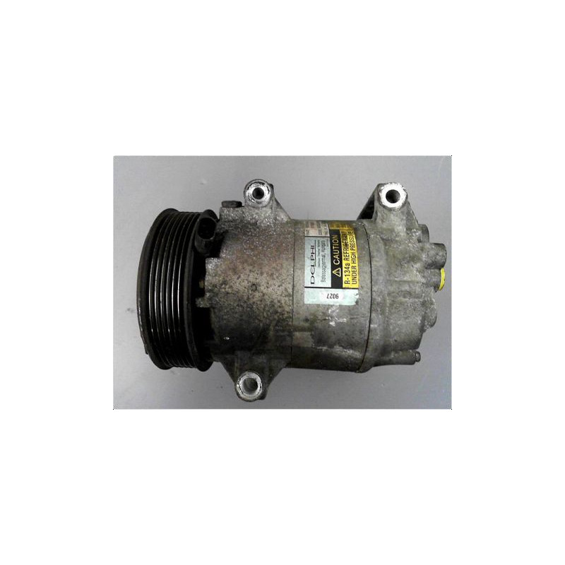 COMPRESSEUR AIR CONDITIONNE RENAULT MEGANE II PH1 02-05