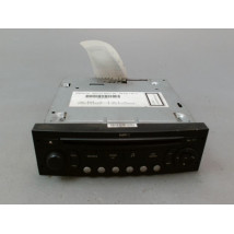 AUTORADIO PEUGEOT PARTNER TEPEE II Phase 1 (B9) 2008-2012
