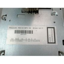 AUTORADIO PEUGEOT PARTNER TEPEE II Phase 1 (B9) 2008-2012