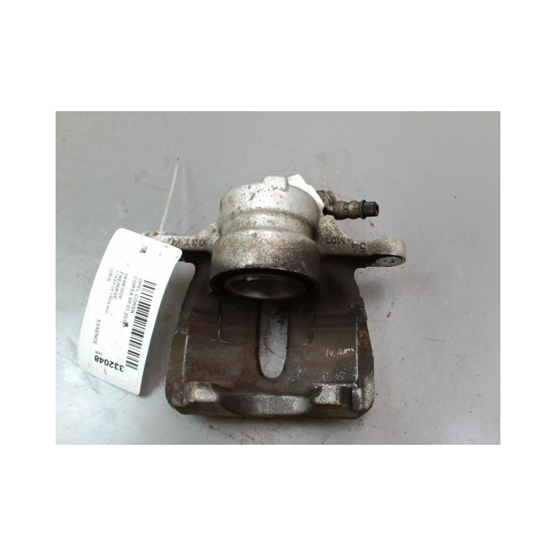 ETRIER DE FREIN AVANT DROIT OPEL CORSA 2010-