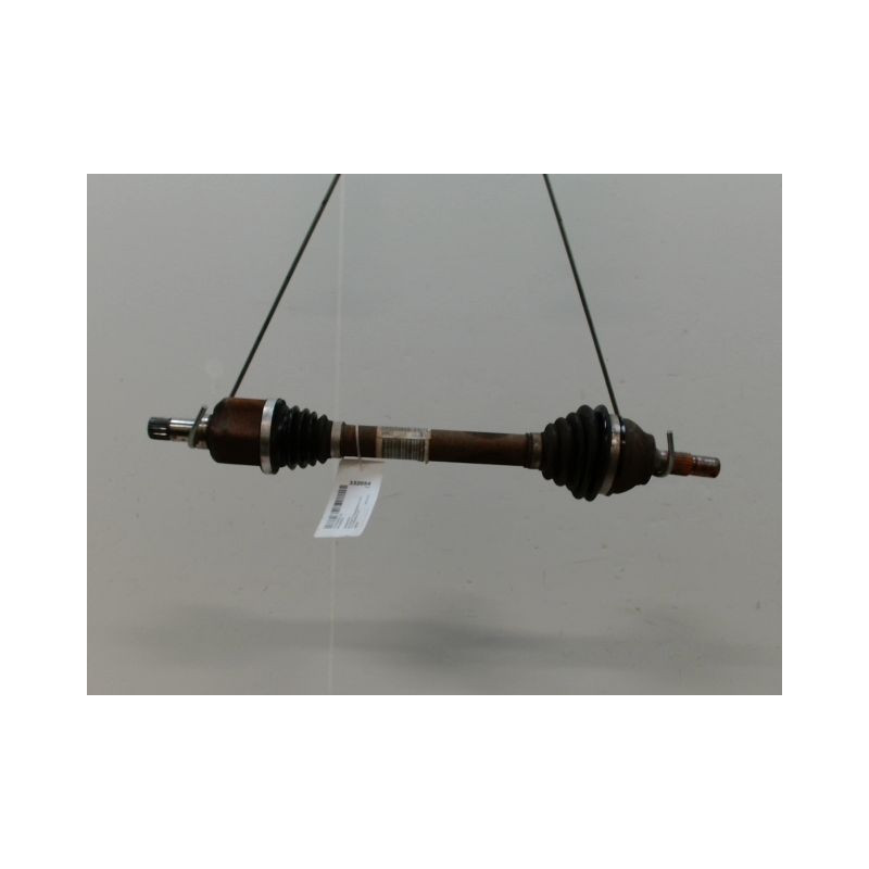 TRANSMISSION AVANT GAUCHE CITROEN C4 PICASSO MONOSP. I 2007-2013 1.6 HDi 110