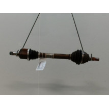 TRANSMISSION AVANT GAUCHE CITROEN C4 PICASSO MONOSP. I 2007-2013 1.6 HDi 110