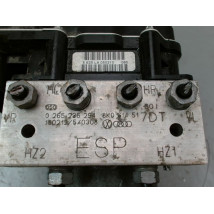 UNITE HYDRAULIQUE ABS AUDI A4 BERL. III Phase 1 (8K) 2008-2011