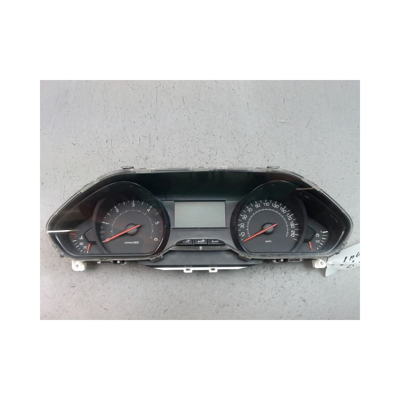 BLOC COMPTEURS PEUGEOT 208