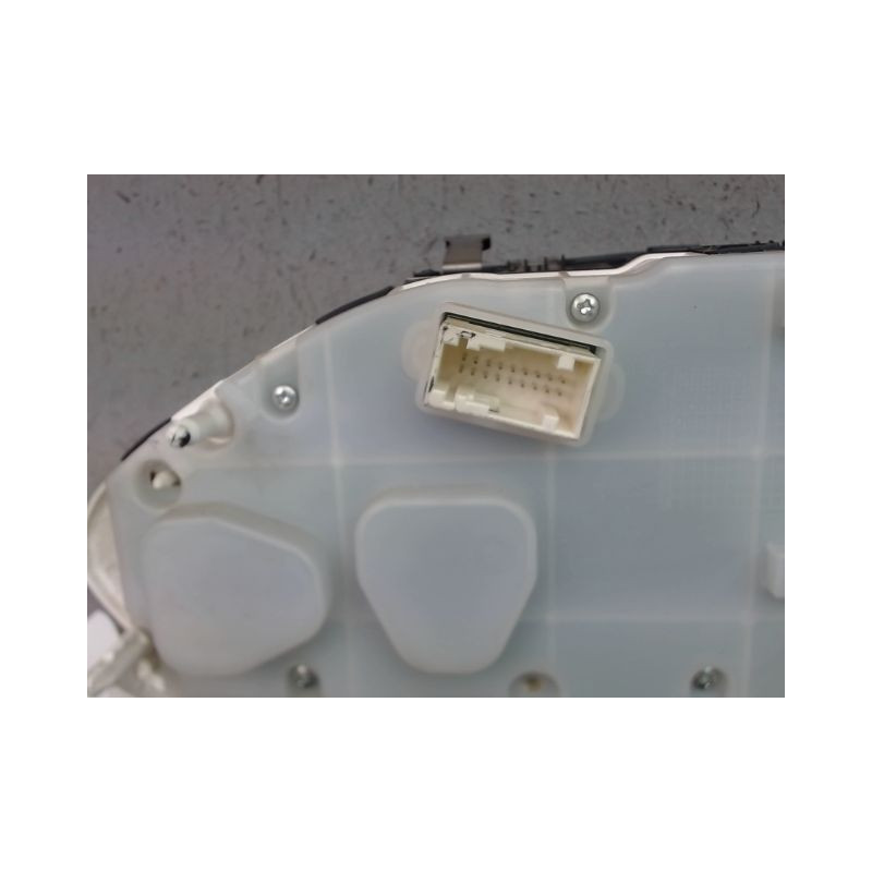BLOC COMPTEURS PEUGEOT 208
