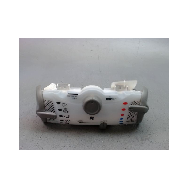 COMMANDE DE CHAUFFAGE CITROEN C1 I Phase 2 2008-2012