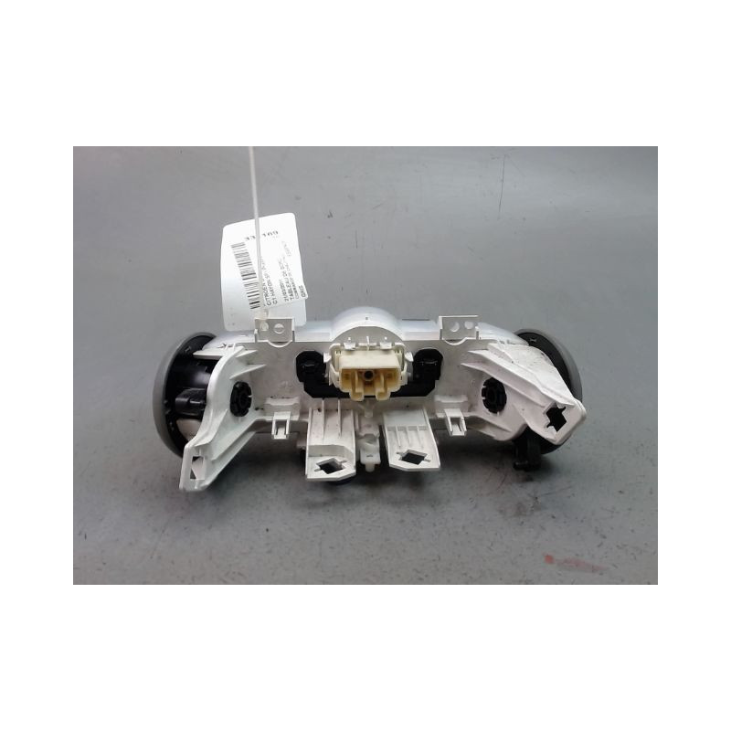 COMMANDE DE CHAUFFAGE CITROEN C1 I Phase 2 2008-2012