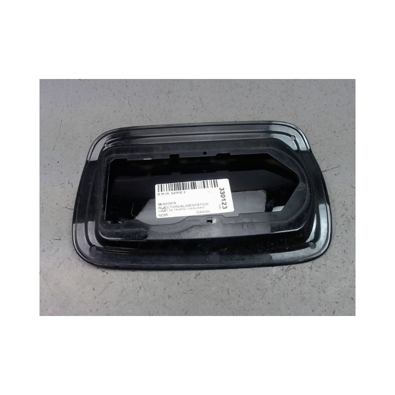 VOLET DE TRAPPE CARBURANT B.M.W. SERIE 2