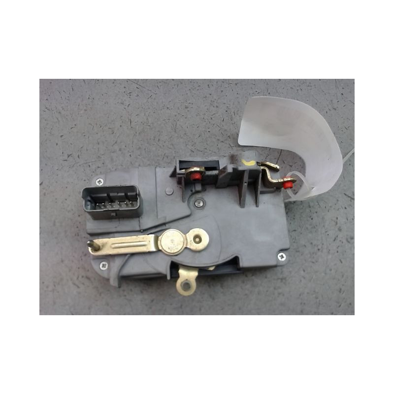 SYSTEME CONDAMNATION AVANT DROIT PEUGEOT EXPERT VITRE 2004-