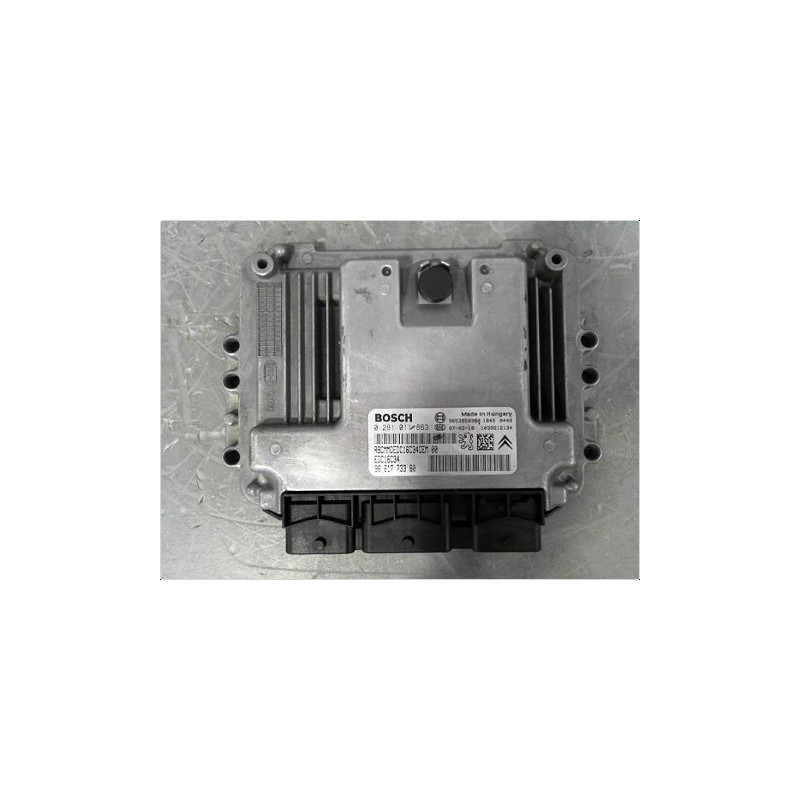 CALCULATEUR MOTEUR PEUGEOT 307 BREAK 05-08