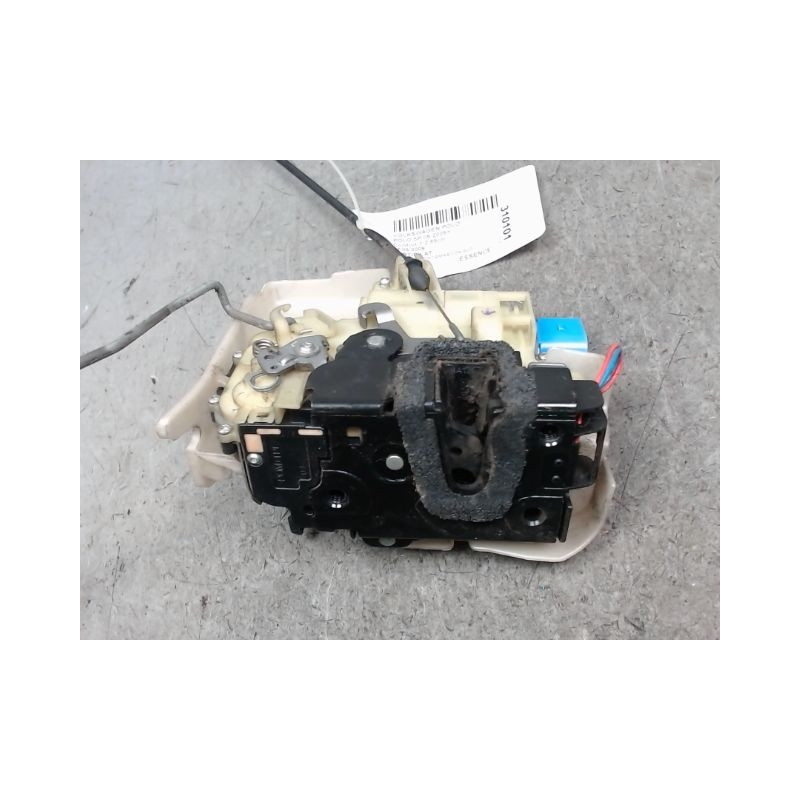 SYSTEME CONDAMNATION AVANT GAUCHE VOLKSWAGEN POLO 2005-