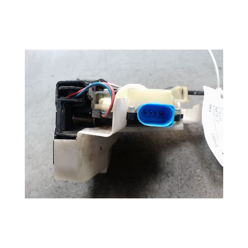 SYSTEME CONDAMNATION AVANT GAUCHE VOLKSWAGEN POLO 2005-