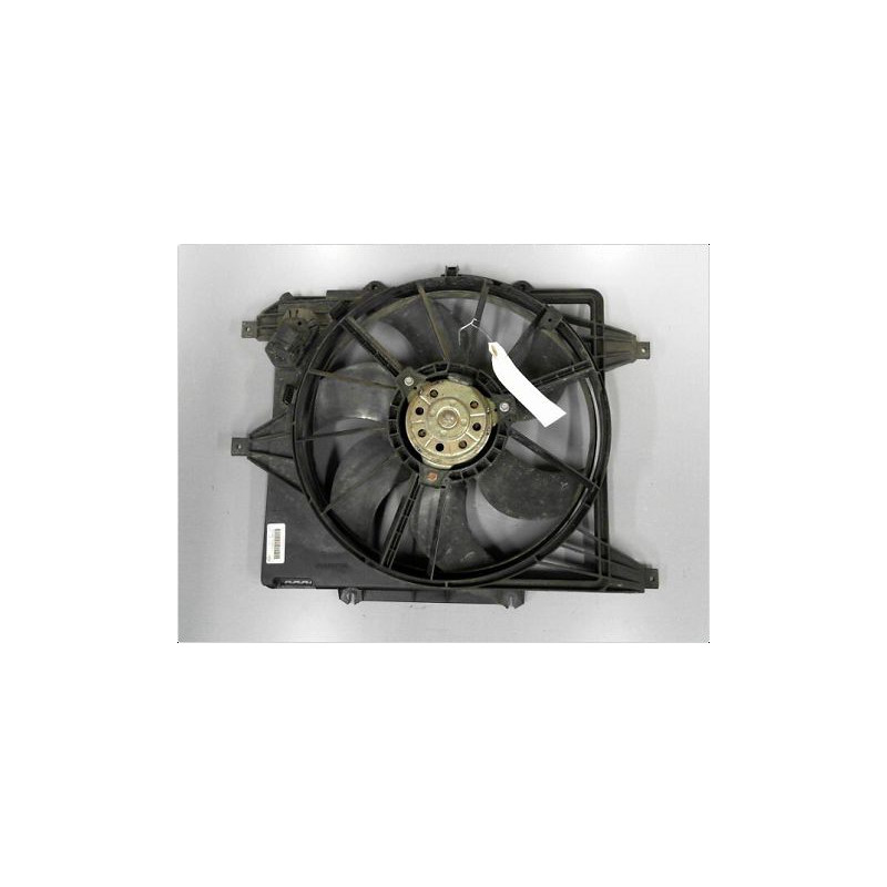 MOTEUR VENTILATEUR RADIATEUR RENAULT KANGOO PH2 2003-2007