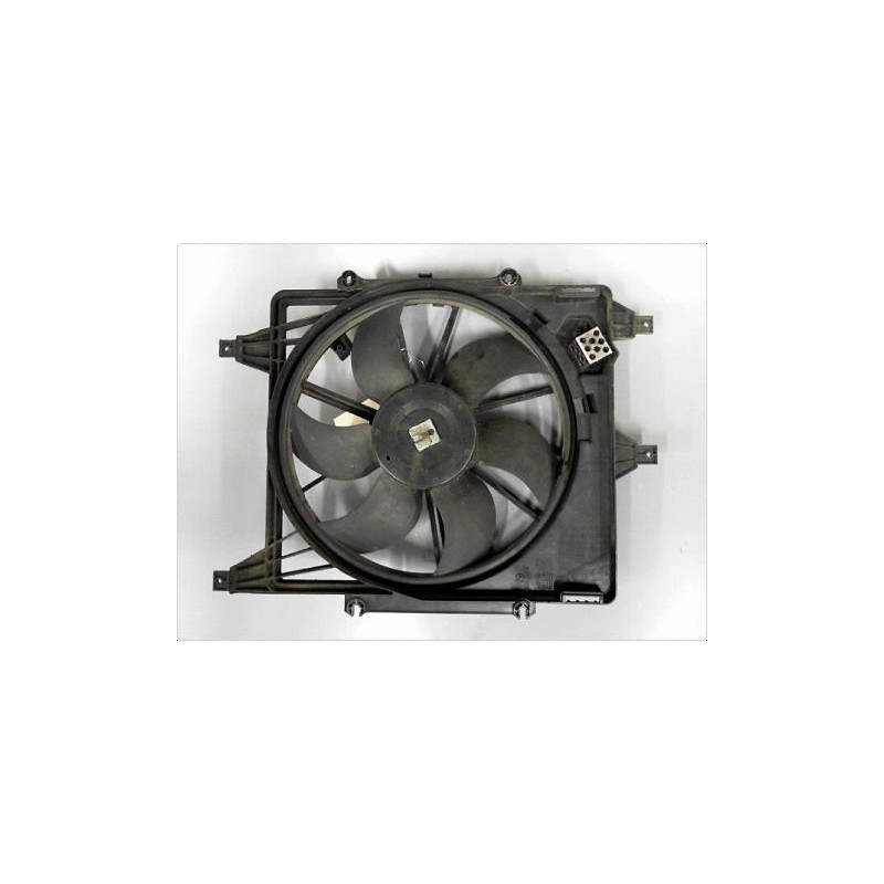 MOTEUR VENTILATEUR RADIATEUR RENAULT KANGOO PH2 2003-2007