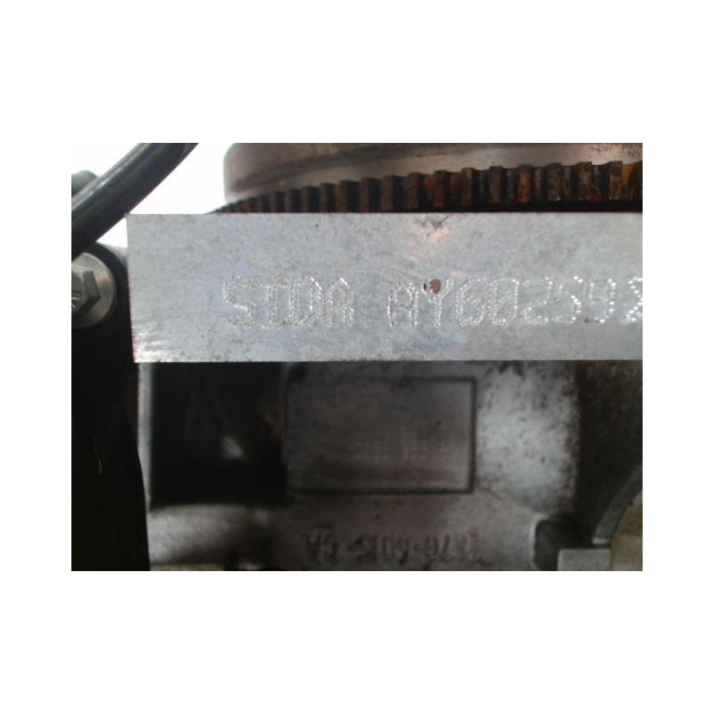 MOTEUR ESSENCE FORD FOCUS 2008- 1.6 Ti