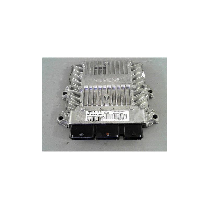 CALCULATEUR MOTEUR PEUGEOT 407 SW