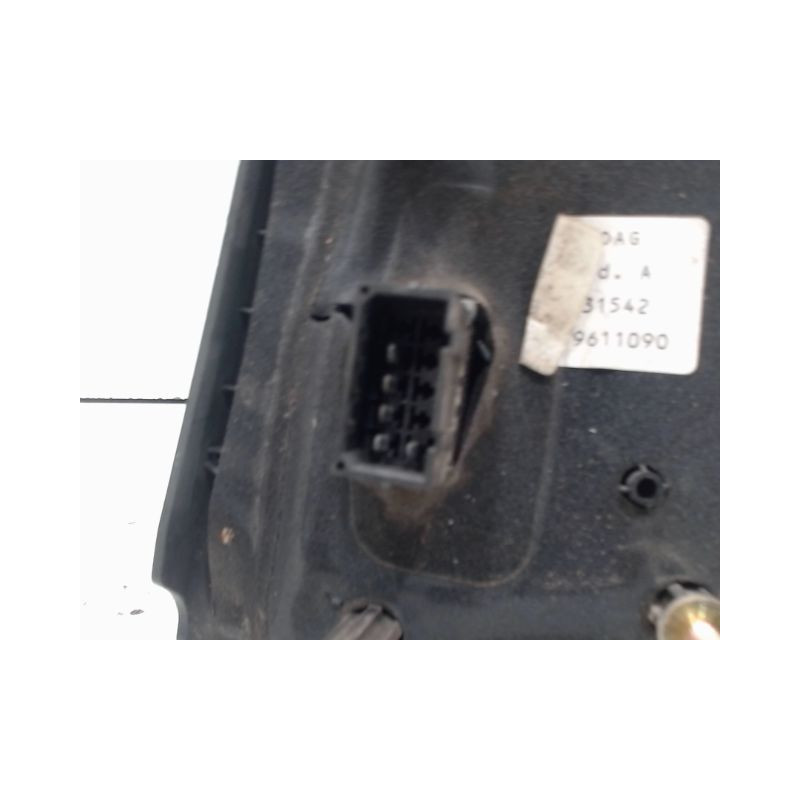 RETROVISEUR EXTERIEUR ELECTRIQUE GAUCHE RENAULT MEGANE