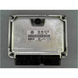 CALCULATEUR MOTEUR