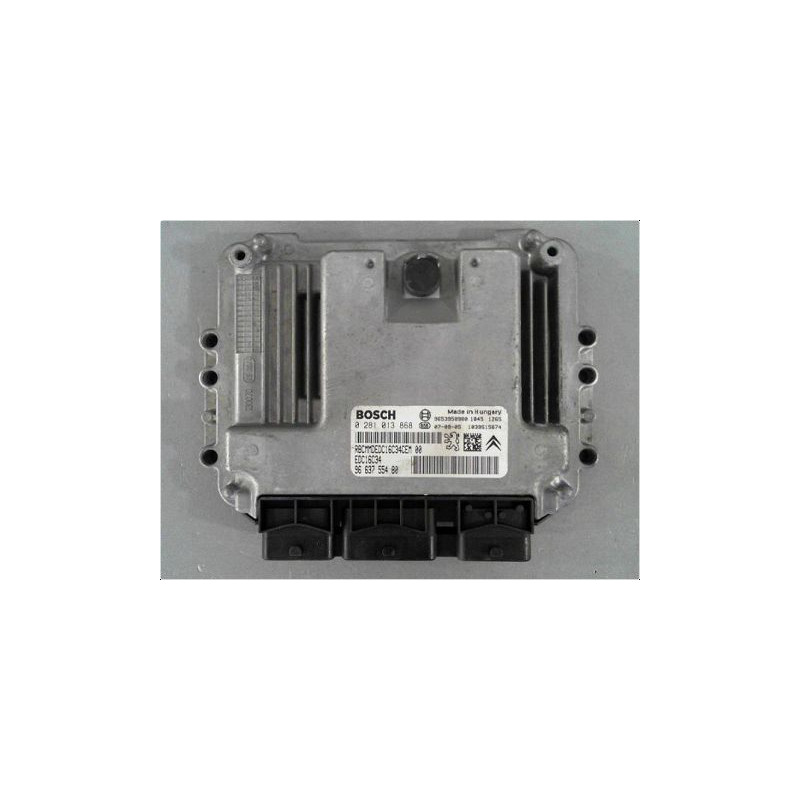 CALCULATEUR MOTEUR PEUGEOT 207 2006-2013