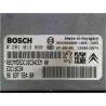 CALCULATEUR MOTEUR PEUGEOT 207 2006-2013