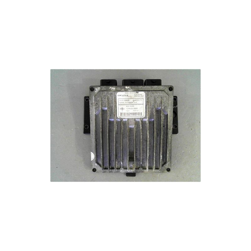 CALCULATEUR MOTEUR RENAULT CLIO II PH.2 01-06