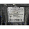 CALCULATEUR MOTEUR RENAULT CLIO II PH.2 01-06