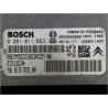 CALCULATEUR MOTEUR PEUGEOT 307 2001-2005