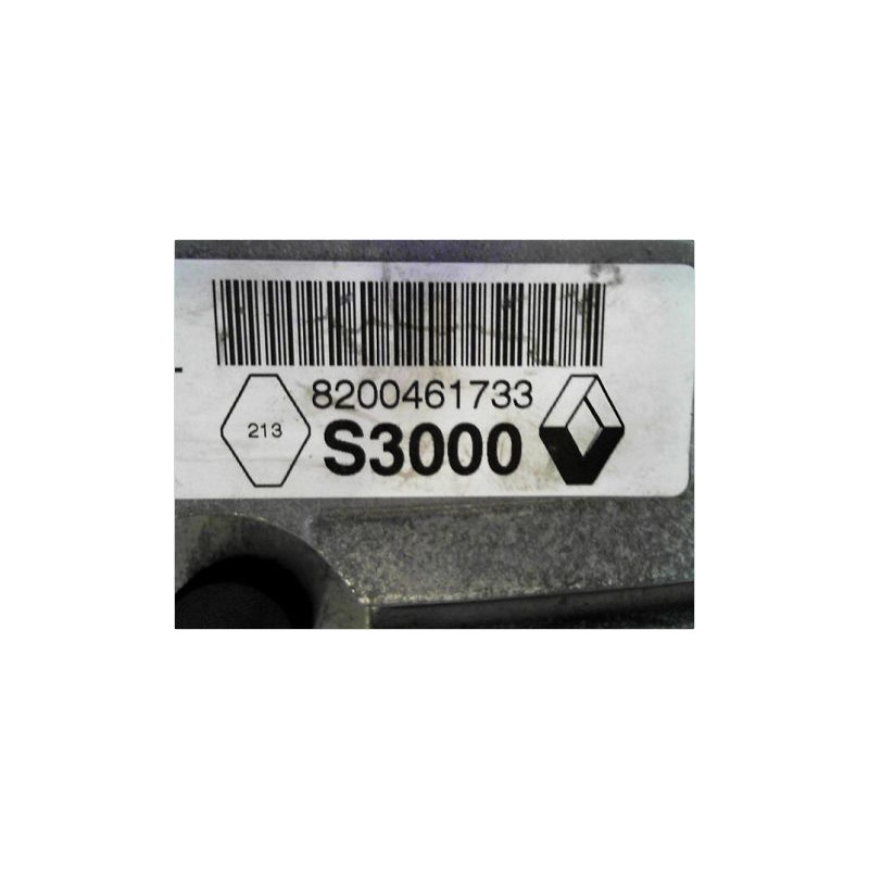 CALCULATEUR MOTEUR RENAULT CLIO III PH.1 05-09