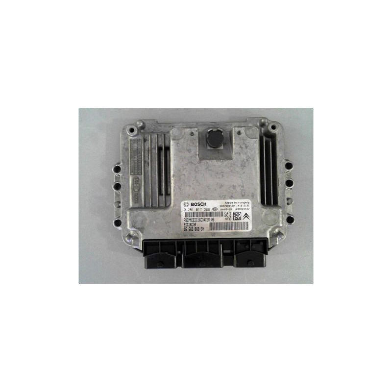 CALCULATEUR MOTEUR PEUGEOT 207 2006-2013
