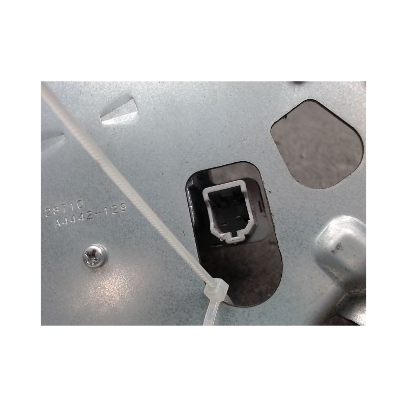 MECANISME ESSUIE-GLACE ARRIERE NISSAN X-TRAIL