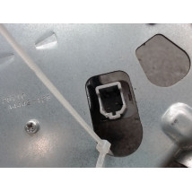 MECANISME ESSUIE-GLACE ARRIERE NISSAN X-TRAIL
